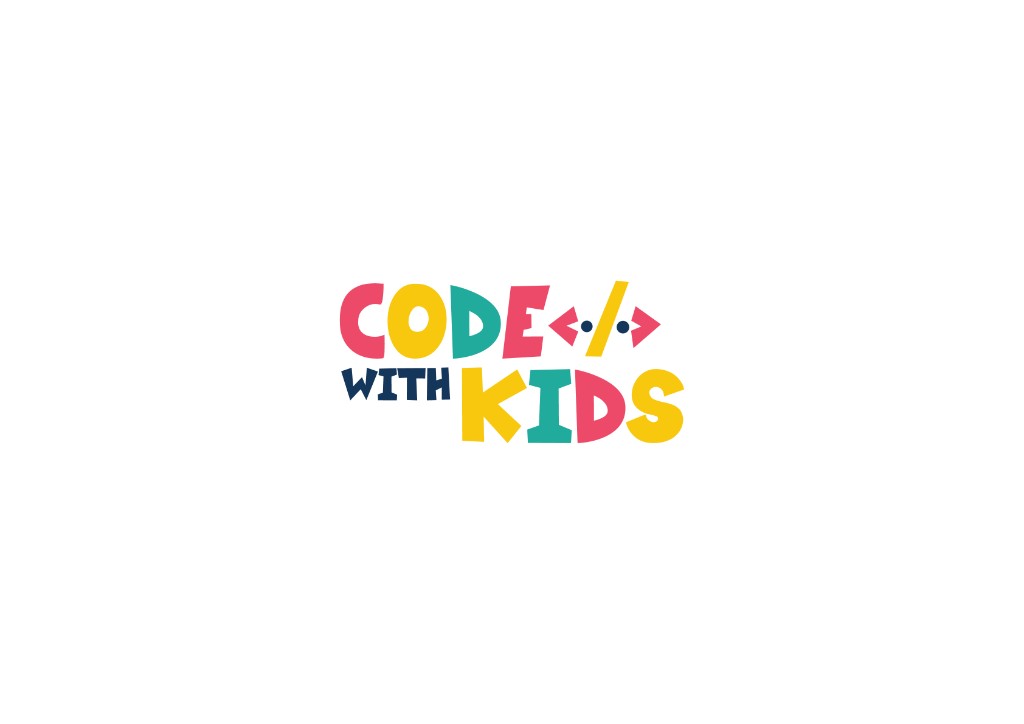 Code with Kids logo
