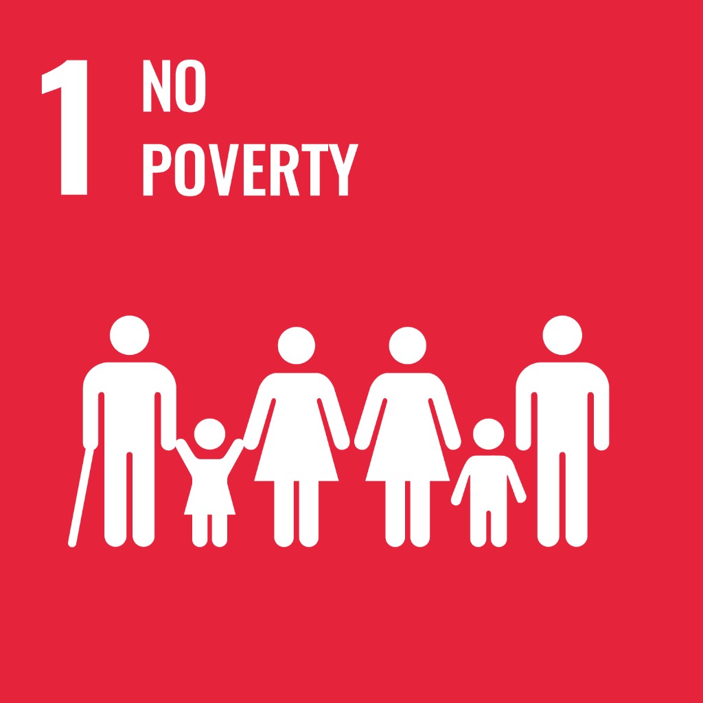 UN Sustainable Development Goal 1: No Poverty