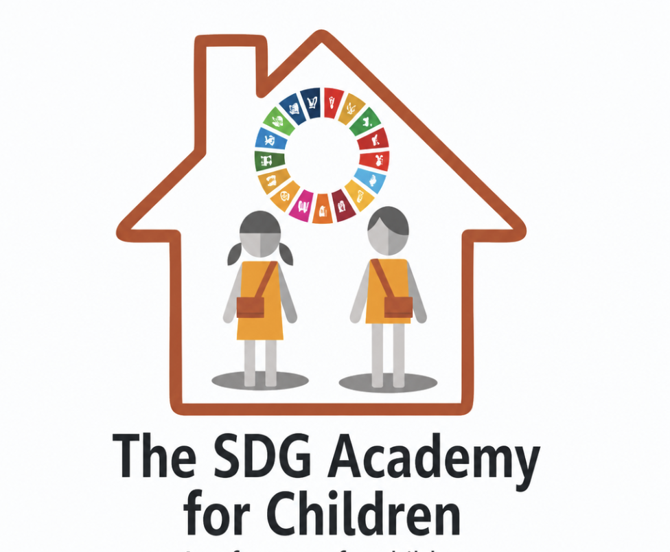 The SDG Academy for Children logo